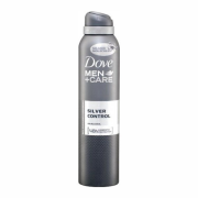 DOVE deo sprej FM Silver Control 250ml