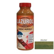 Lazurol Liehové moridlo zelené 0,5 l