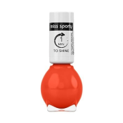MISS sporty lak 1Min to Shine 124, 7 ml