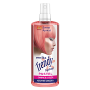 Venita Trendy Spray - pastelový sprej na vlasy 23 marhuľa, 200ml