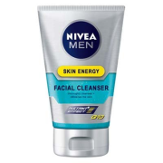 NIVEA MEN Skin Energy Q10 Umývací gél, pre okamžité osvieženie pleti 100ml