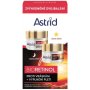 Astrid denný a nočný krém proti vráskam Bioretinol duopack 2 x 50 ml