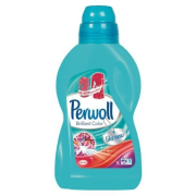 PERWOLL ReNew Color, tekutý prací prostriedok na farebné oblečenie (16pracích dávok) 1l