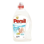 Persil Sensitive Gel, prací gél pre citlivú pokožku 3,65l = 50 praní