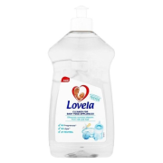 LOVELA, prípavok na umývanie detského riadu 500ml