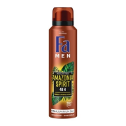 Fa Men Vibes Amazonia Spirit, dezodorant v spreji 150 ml