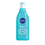 NIVEA Pure Effect Wash off, jemný čistiaci odličovací gél pre problematickú pleť 200ml