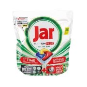 JAR Platinum Plus Lemon, tablety do umývačky riadu 58 ks