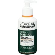 Loréal Paris Men Expert Čistiaci pleťový gél na akné Derma Control 260 ml