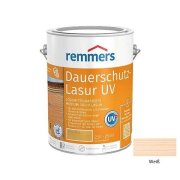 Remmers UV+ lazura Weiss 0,75 l