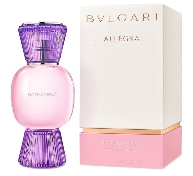 Bvlgari Allegra Ma'magnifica parfumovaná voda dámska 50 ml, 50ml