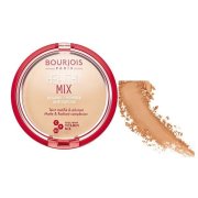 Bourjois Healthy Mix Anti Fatique Powder, zmatňujúci a zjednocujúci púdr, odtieň č. 04 Light Bronze,