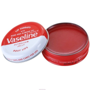 VASELINE Lip Therapy Rosy Lips, Balzam na pery na báze 100% čistej kozmetickej vazelíny s olejom z