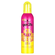 GOT2b Volumania penové tužidlo v spreji 250ml