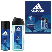ADIDAS UEFA Champions League Dare Edition, pánska darčeková kazeta 1 ks
