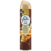 GLADE osviez.spray 300ml Honey&Chocolate