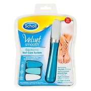 SCHOLL Velvet Smooth Elektronický pilník na nechty 1ks