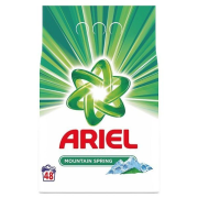 ARIEL Mountain Spring prášok 3,6 kg 48 praní