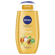 NIVEA Exotic Dream, ošetrujúci sprchový gél 250 ml
