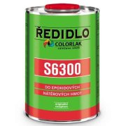 Colorlak Riedidlo S6300, 4 l