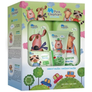 Pink Elephant detská darčeková kazeta 1 ks