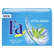 FA Vitalizing Aqua, toaletné mydlo 90 g