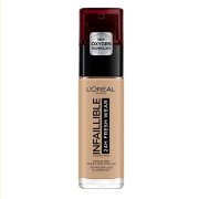 LORÉAL Paris Infaillible dlhotrvajúci make up 220 Sable Sand 30 ml
