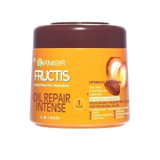 Garnier Fructis Oil Repair Intense, maska na veľmi suché a neskrotné vlasy 300ml
