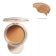 COLLISTAR Cream Powder Makeup, Krémovo-púdrový kompaktný make-up 3v1, SPF10, odtieň č. 5 - golden