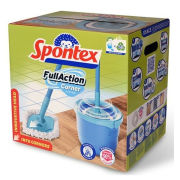 Spontex Mop sada Full Action Corner system 1 ks