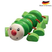 Walter Babyspass Willy, drevená hračka 61248, 1 ks