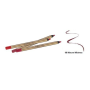 Max Factor Colour Elixir Lip Liner Ceruzka na pery 08 - mauve mistress