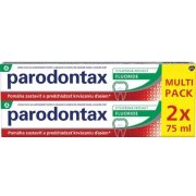 Parodontax zubná pasta Fluoride 2 x 75 ml