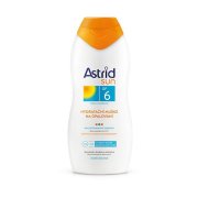 ASTRID Sun Mlieko na opaľovanie OF6 200ml