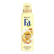 FA Foam & Oil Macadamia, sprchovacia pena 200ml