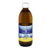 Koloidné striebro Ag 100 20ppm, 500ml