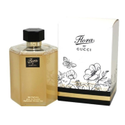 Gucci Flora by Gucci, sprchový gél dámsky 200 ml