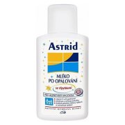 ASTRID mlieko po opaľovaní s trblietkami 200ml