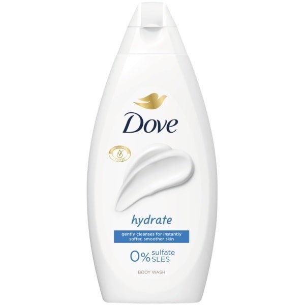 Dove sprchový gél Hydrate 450 ml, Hydrate