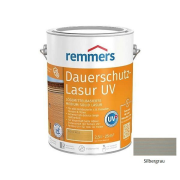 Remmers UV+ lazura Silbegrau 2,5 l