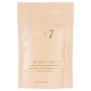 -417 Serenity Legend Hydratind Dead Bath Salt, soľ do kúpeľa 500 g