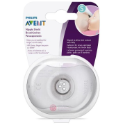 Philips AVENT Chránič prsných bradaviek small + sterilizačný obal