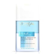 LOREAL Paris Eye & Lip, Dvojfázový odličovač aj vodeodolného make upu 125ml