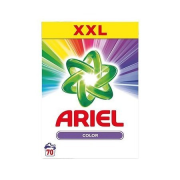 ARIEL Color, prací prášok pre farebnú bielizeň 70 praní