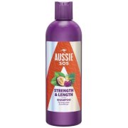 Aussie SOS Strength & Length Šampón na krehké vlasy 300 ml