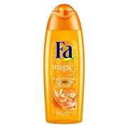 FA Magic Oil Ginger & Orange, osviežujúci sprchový gél 400ml