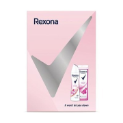 Rexona Sexy Bouqet dámska darčeková kazeta 1 ks
