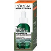 Loréal Paris Men Expert Pleťové sérum na akné Derma Control Niacinamide 30 ml