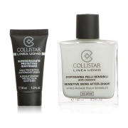 Collistar Linea Uomo Denná ochranná sada pre mužov Sensitive Skins 100 + 30 ml