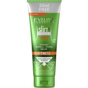 EVELINE slim EXTREME 4D intenzívne zoštíhľujúce a spevňujúce sérum FITNESS 250 ml